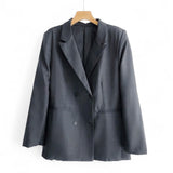 GBOSS Biz Casual Oversized Jacket Blazer