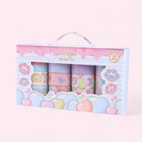 GIFTIES 20rolls Romantic Sweet Prints Washi Tapes Set