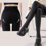 FOOTSIES Autumn Shaping Tights Pantyhose