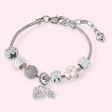 BLING Vintage Elegant Charms Bracelet