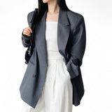 GBOSS Biz Casual Oversized Jacket Blazer