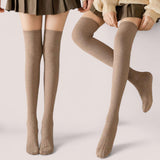 FOOTSIES Autumn Over the Knee High Socks