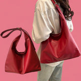 BOLSO Vintage Commuter Adjustable Strap Tote Bag