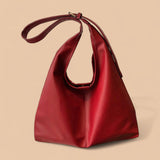 BOLSO Vintage Commuter Adjustable Strap Tote Bag