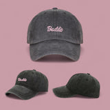 STRT Brooklyn Printed Twill Baseball Cap