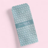 GIFTIES 5pcs Pattern Printed Candy Colored Envelope