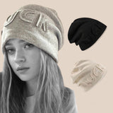 STRT Luck Knitted Women's Bonete Hat