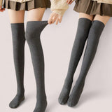 FOOTSIES Autumn Over the Knee High Socks