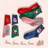 FOOTSIES Christmas Socks Sets