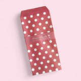 GIFTIES 5pcs Pattern Printed Candy Colored Envelope