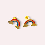 BLING Cute Stud Earrings