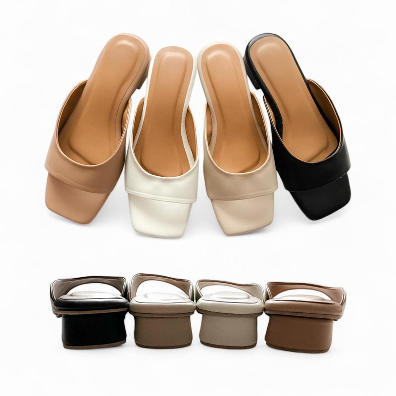 JANICA Classic Strap  1” Block Slides