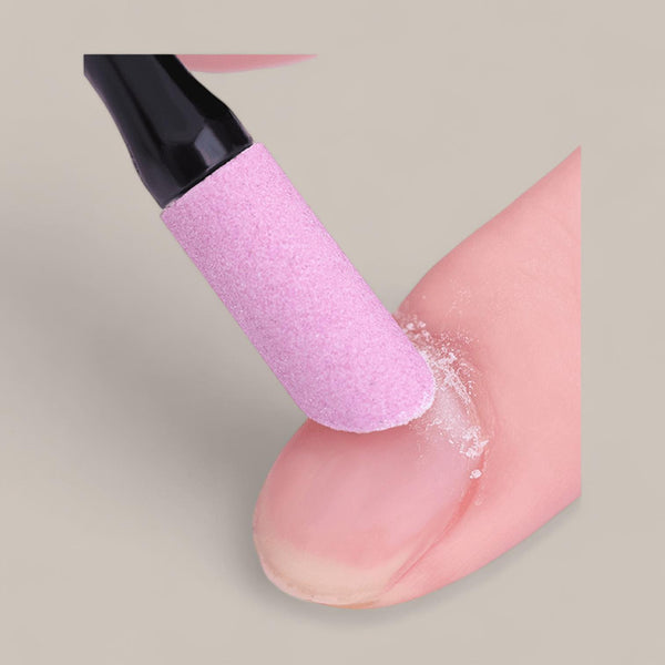 NELLY Quartz Cuticle Remover Multi Use Nail Care Stick