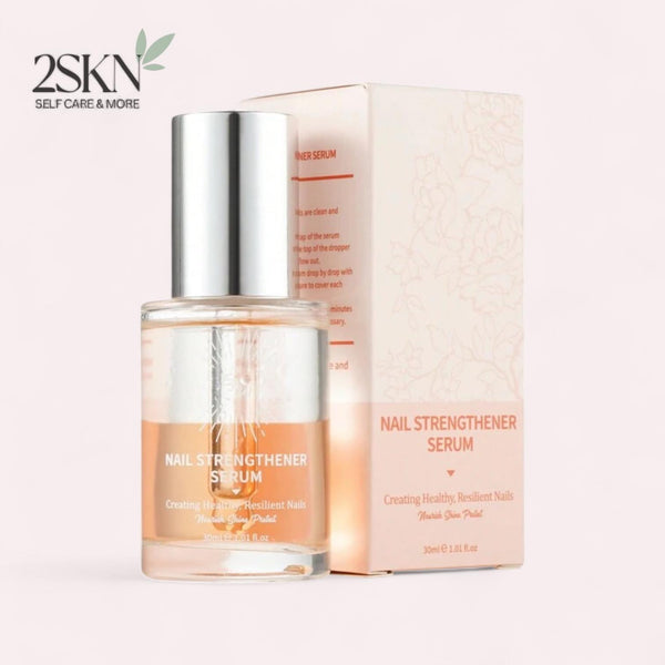 2SKN Nail Strengthening Serum Oil