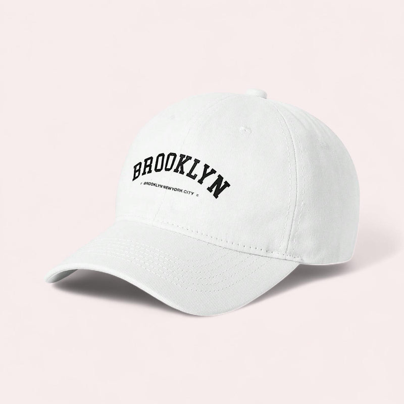 STRT Brooklyn Printed Twill Baseball Cap