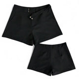 BLK Woven Casual Pocket Shorts