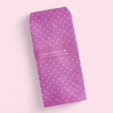 GIFTIES 5pcs Pattern Printed Candy Colored Envelope