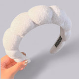 TRIX Cushion Plush Fashion Headband Hair Accessories