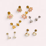 BLING Cute Stud Earrings