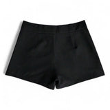 BLK Woven Casual Pocket Shorts