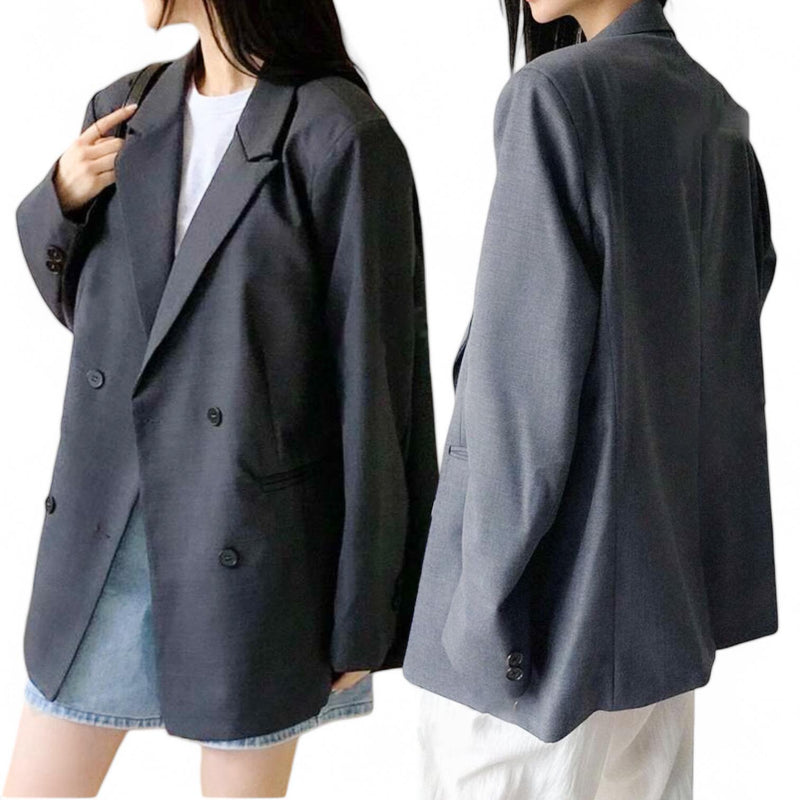 GBOSS Biz Casual Oversized Jacket Blazer