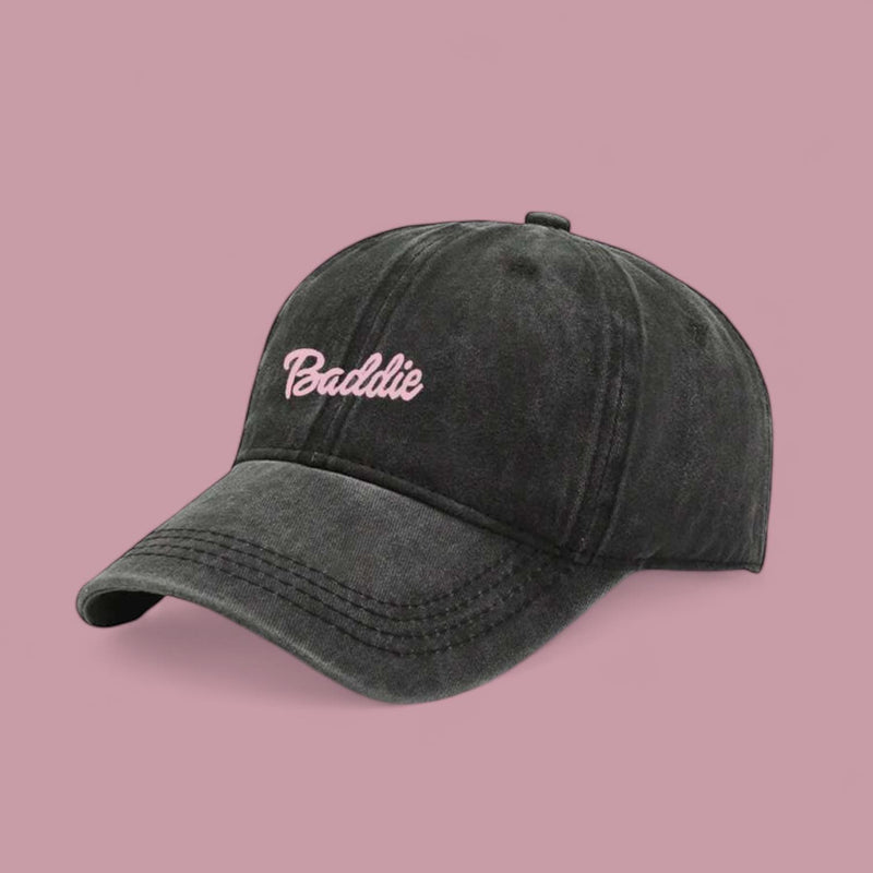 STRT Brooklyn Printed Twill Baseball Cap