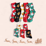 FOOTSIES Christmas Socks Sets