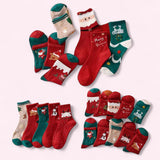 FOOTSIES Christmas Socks Sets