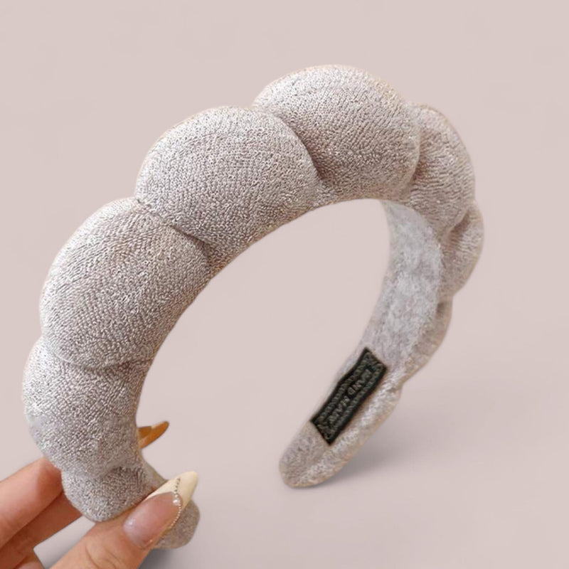 TRIX Cushion Plush Fashion Headband Hair Accessories