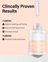 2SKN Nail Strengthening Serum Oil