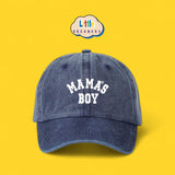 LITTLE DREAMERS Twill Printed Baseball Cap for Kids