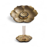 2SKN Plum Blossom Incense Stick Holder Stand