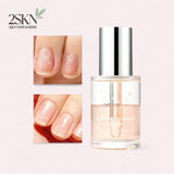 2SKN Nail Strengthening Serum Oil