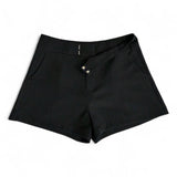 BLK Woven Casual Pocket Shorts