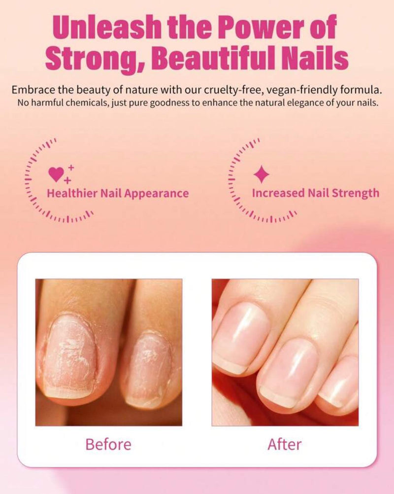 2SKN Nail Strengthening Serum Oil