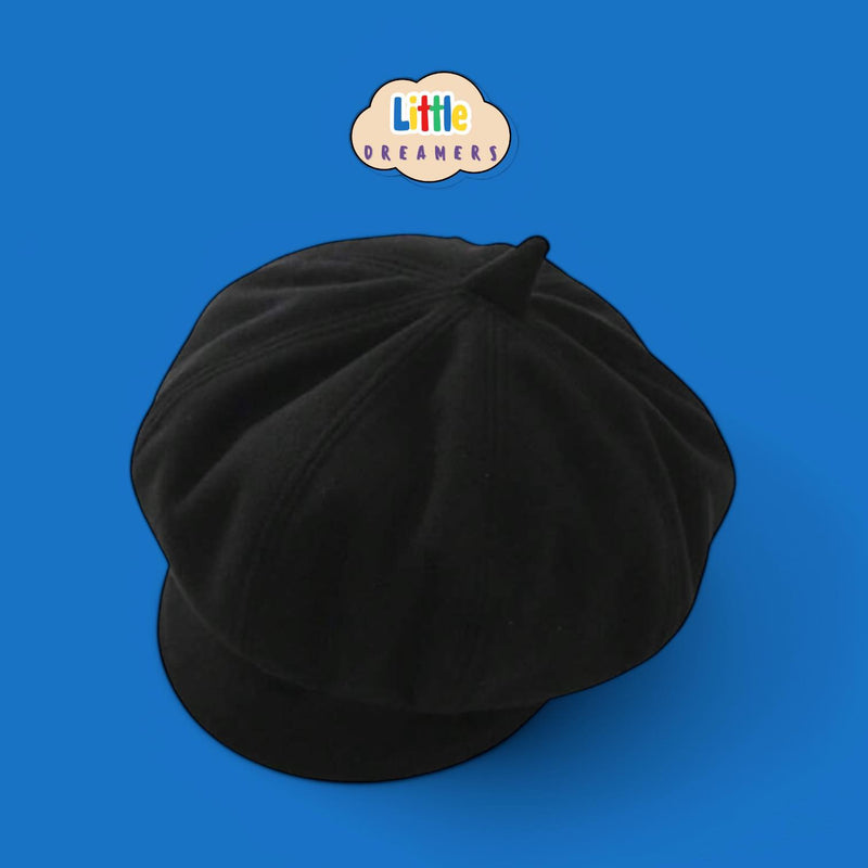 LITTLE DREAMERS Beret Fashion Hat for Girls