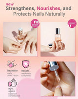 2SKN Nail Strengthening Serum Oil