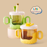 LITTLE DREAMERS Alligator Training Cup for Baby