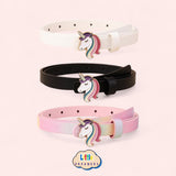 LITTLE DREAMERS 3pc Skinny Belt Sets for Girls