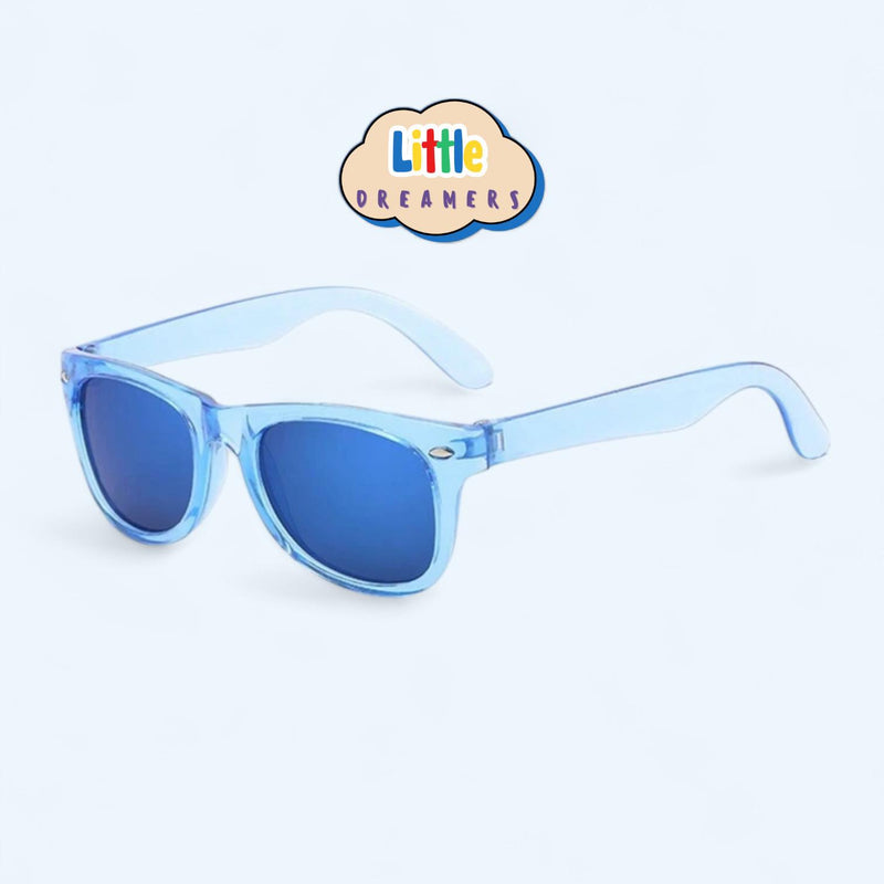 LITTLE DREAMERS Fashion Colored Lens Eyeglasses for Boys