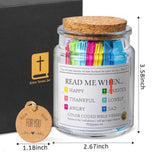 2SKN Emotion Bible Verses Affirmation Self Care Jar