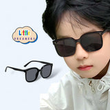 LITTLE DREAMERS Fashion Colored Lens Eyeglasses for Boys