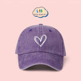 LITTLE DREAMERS Twill Printed Baseball Cap for Kids