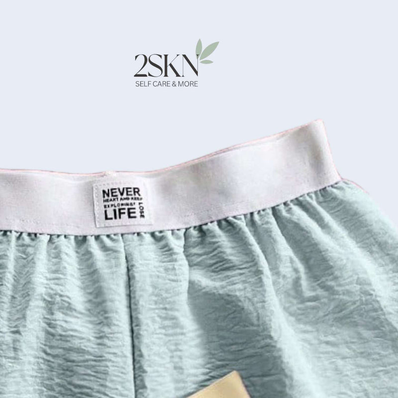 2SKN Lounge Colorblock Boxers Shorts