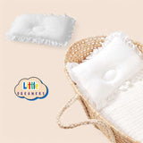 LITTLE DREAMERS Cotton Raffles Baby Pillow