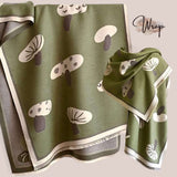 WRAP Warm Shawl Rectangular WRMW065