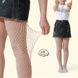 LITTLE DREAMERS Fishnet Pantyhose for Young Girls