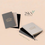 2SKN Self Care Journal Hard Cover Notebook