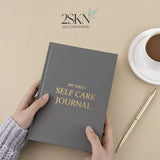 2SKN Self Care Journal Hard Cover Notebook