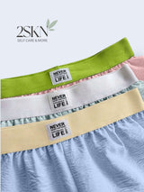 2SKN Lounge Colorblock Boxers Shorts